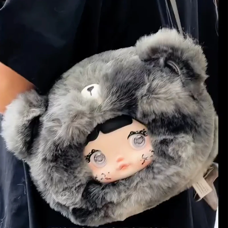 Nommi Collecting Cutie Bag Series Blind Box Kawaii Nommi V13 Vinyl