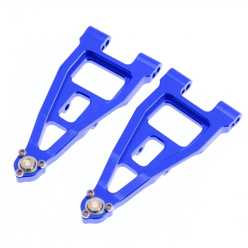 Brazo de suspensión de coche RC, brazo oscilante inferior delantero para TAMIYA 58719 1/10 BBX BB-01 BB01, accesorios, piezas de mejora, modelo de coche trepador de control remoto