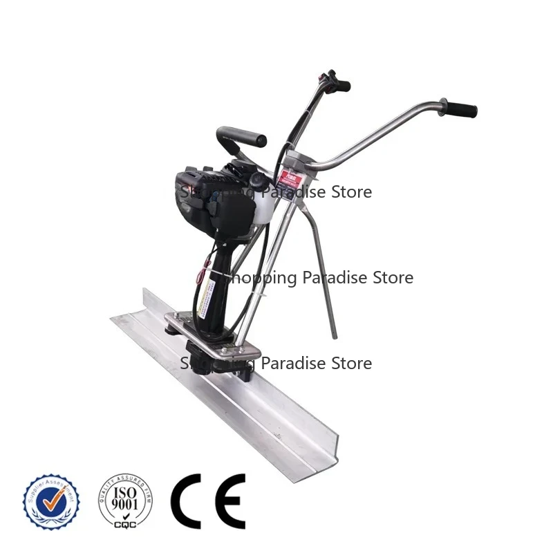 

Concrete Vibrating Screed Roller Screed for Mortar Sand Level Spin Floating Screed - Construction Tool for Smooth Surface Finish