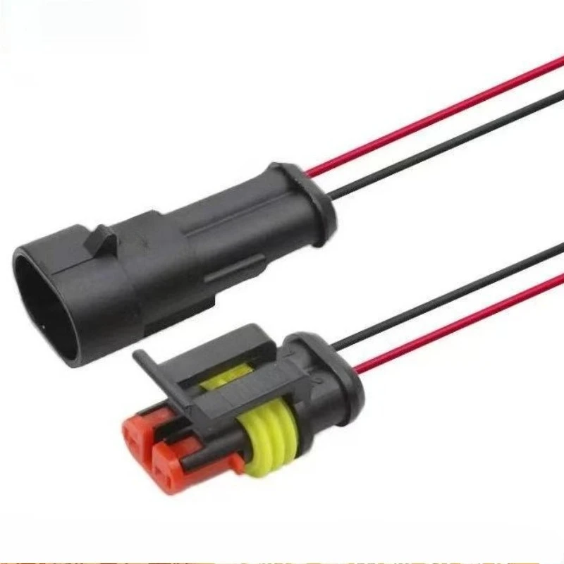 2Set 2P Way Waterpr…