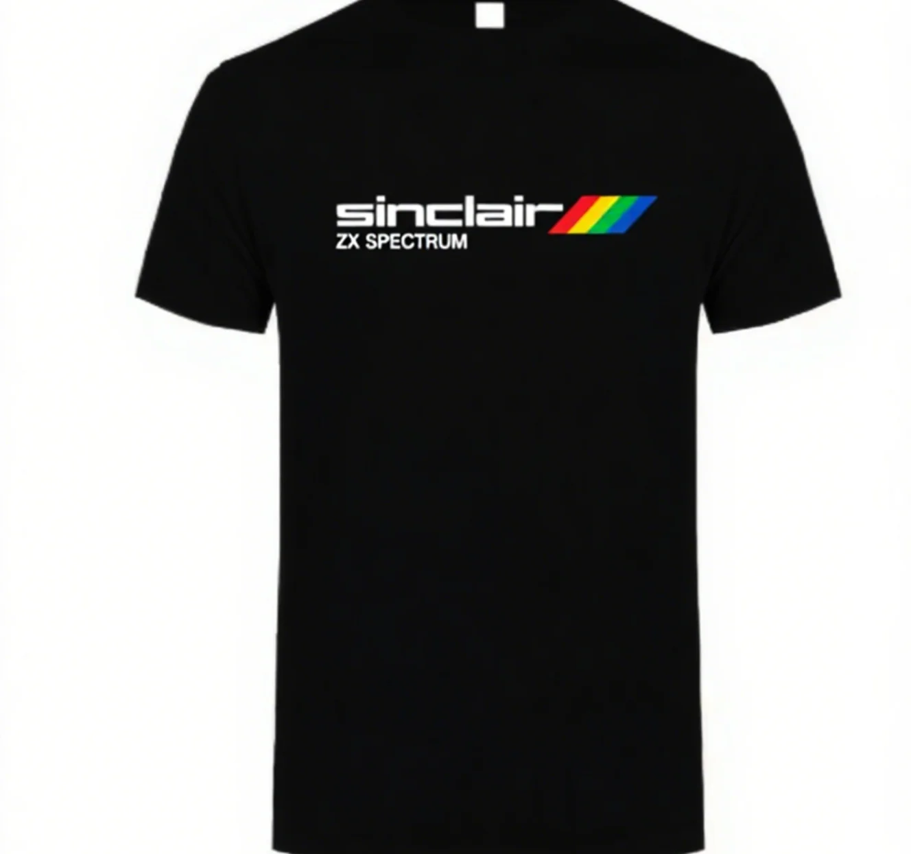 

Sinclair Zx Spectrum T Shirt Tops Summer Short Sleeve Cotton Man Sinclair Zx Spectrum T-shirt Mans Tshirt New Arrival Tee S-4XL