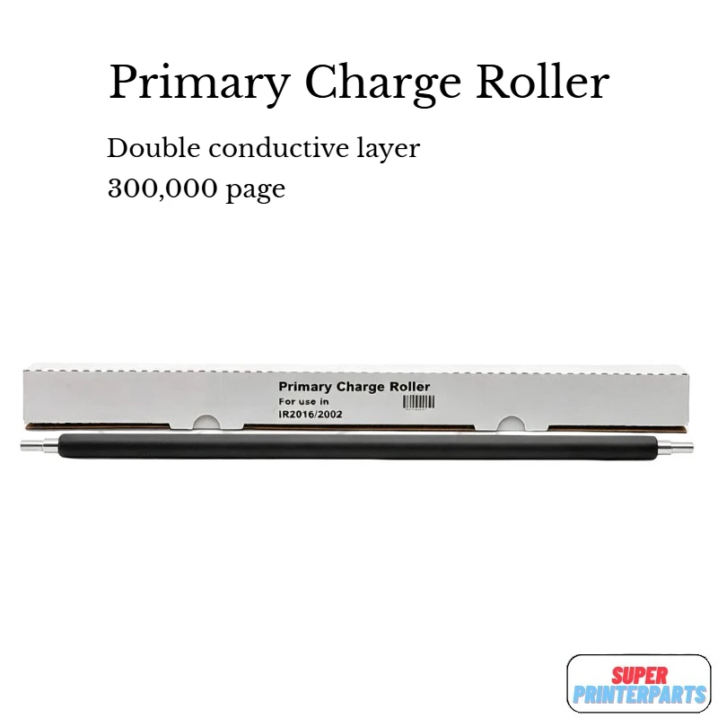 Primary Charge Roller For Canon IR 2016 2018 2020 2022 2320 2318 2420 IR2016 IR2020 IR2320 IR2318 NPG28 PCR