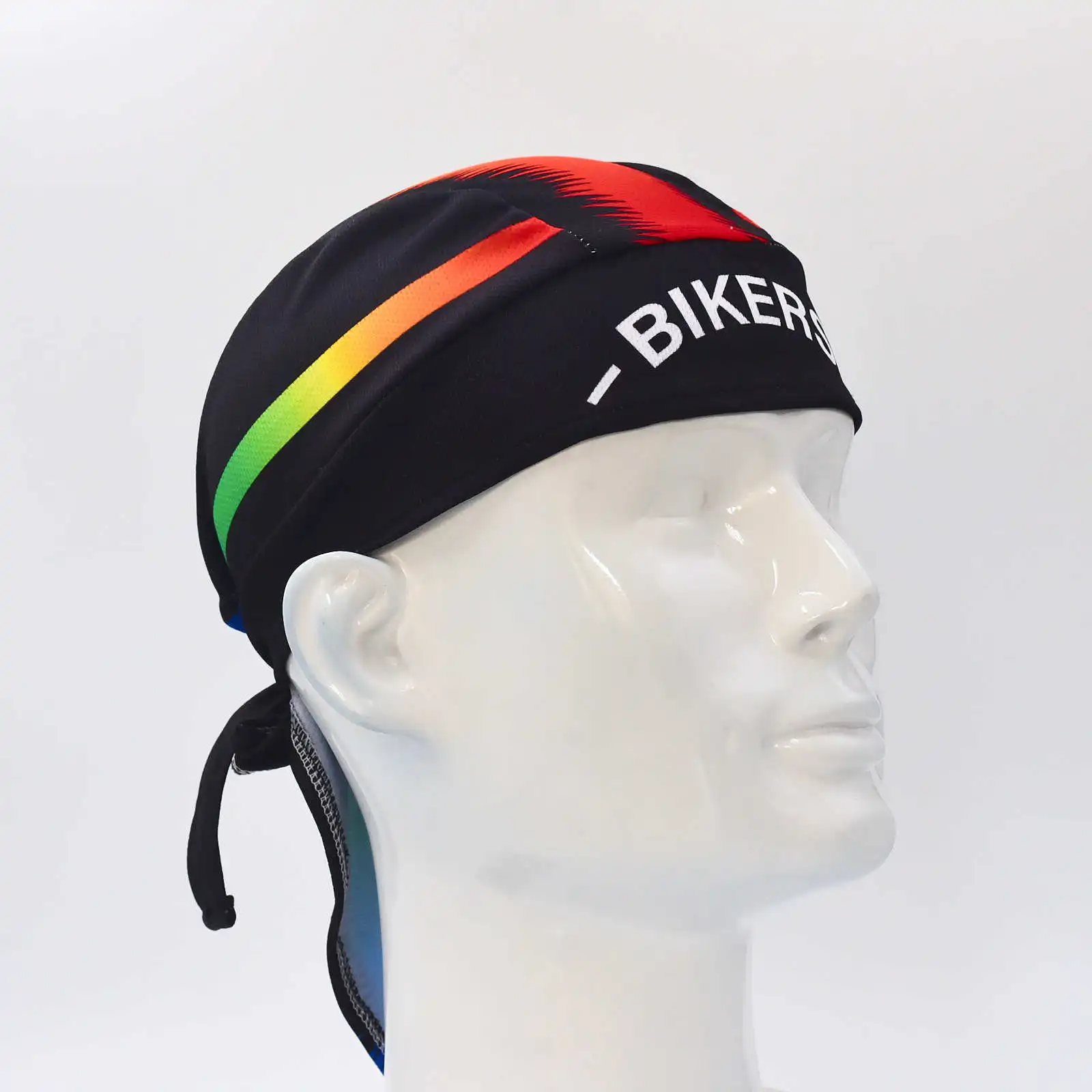 

Outdoor cycling turban sweat-absorbing head hat sports sun protection breathable fast drying bicycle hat