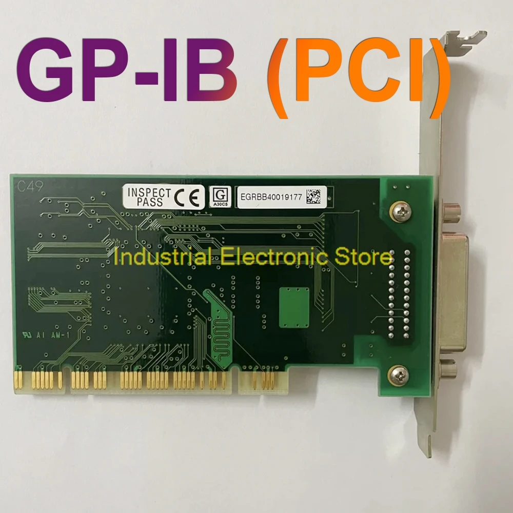 

FL No 7224 Для карты CONTEC GPIB GP-IB (PCI)
