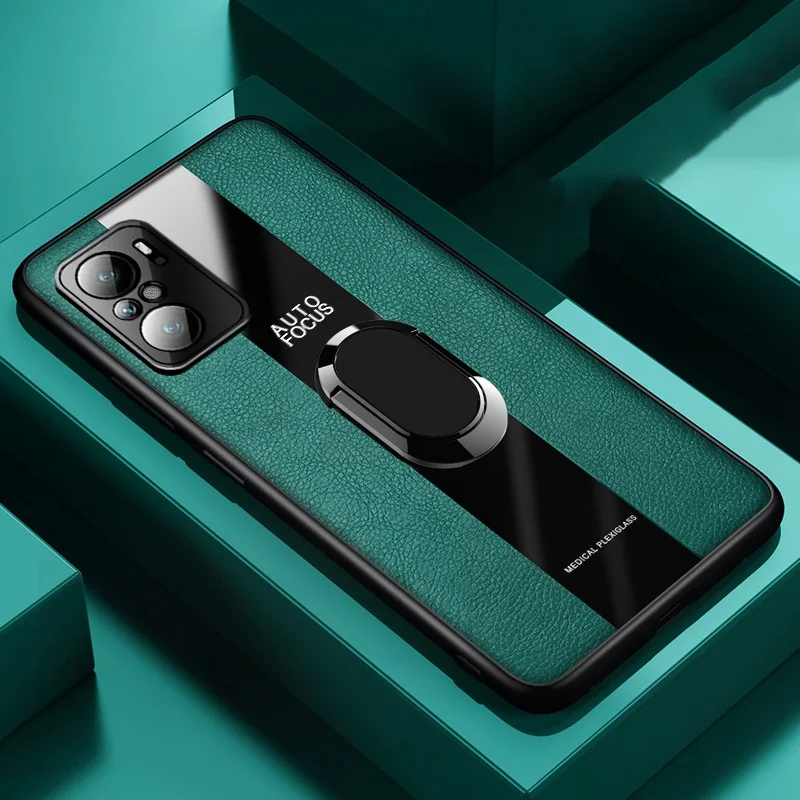 Luxury Leather Ring… - image