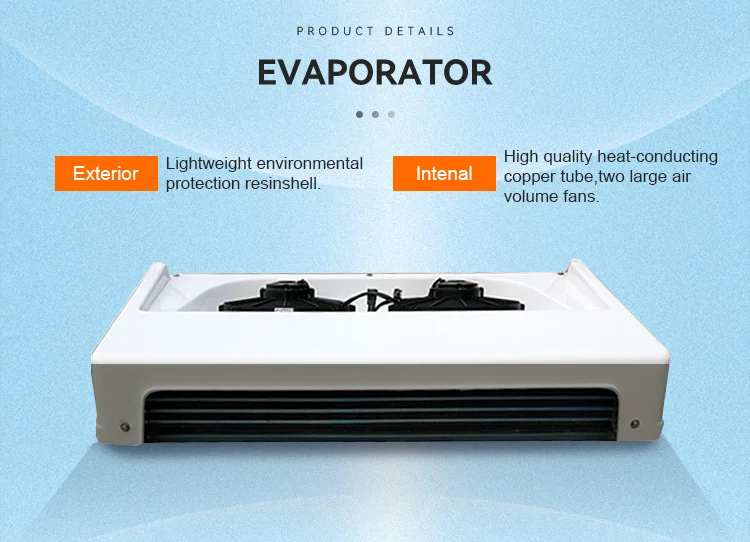 

Factory Price Truck Cold Carrier Freezer Unit Tuck Reefer Van Food Meat Transport Box Truck Unit for Sale