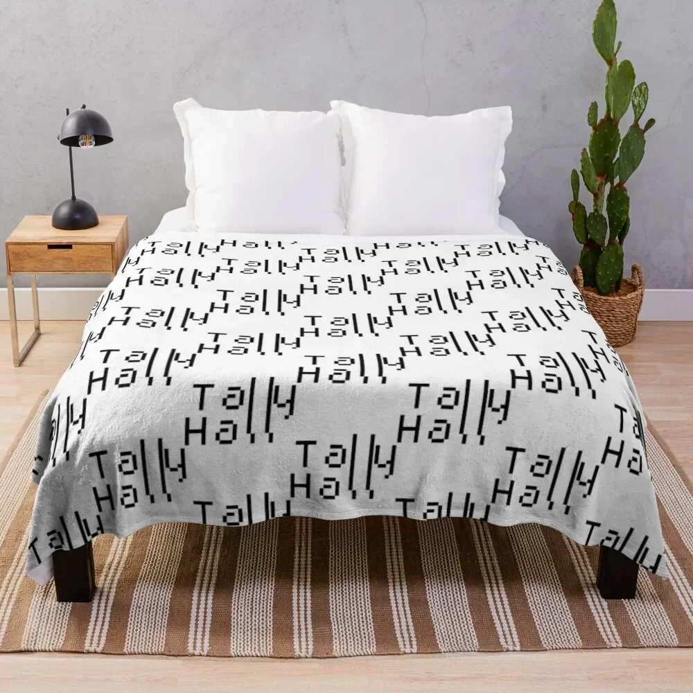 Tally Hall Throw Blanket Softest Decorative Sofas Blankets