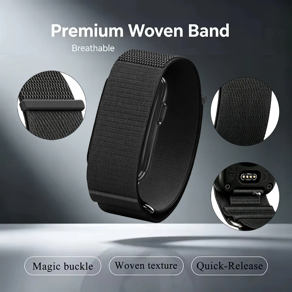Premium Nylon Braided Biceps A - Men'S Accessories Premium recension och pris