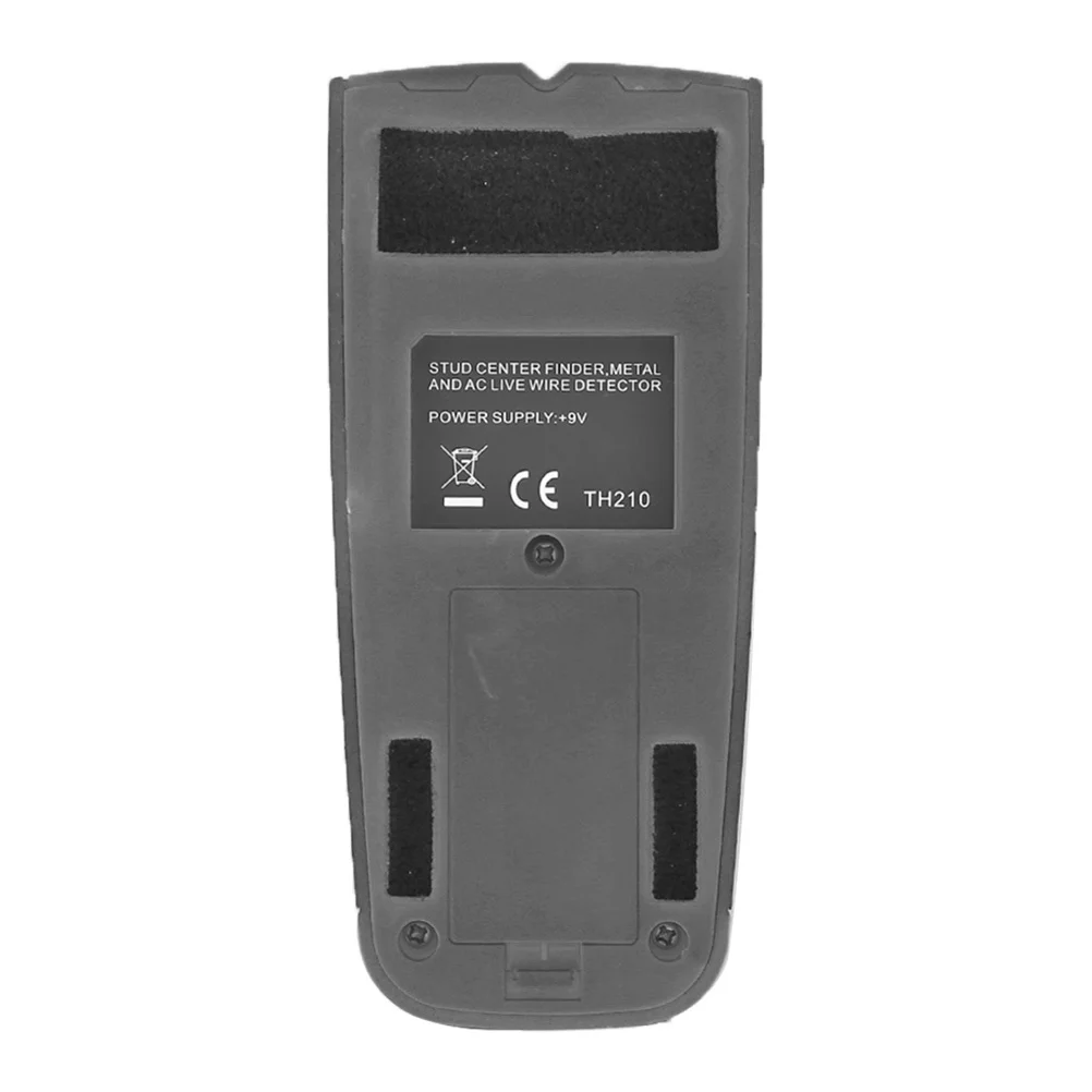 

Metal Voltage Compact Handheld Wall Scanner -Slip Stud Finder For Wood Ac Live Wire Detection Sensor Tool