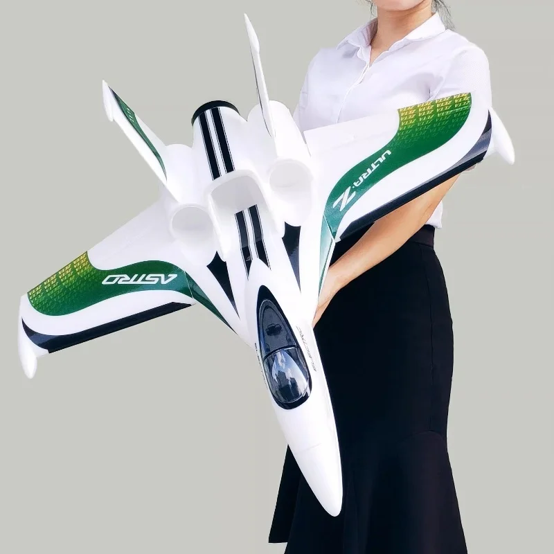 

New Shenying Model Ultra-Z Astro Electric Rc Airplane 64mm Ducted Fan Tail Push Delta Wing Remote Control Outdoor Hobby Aircraft