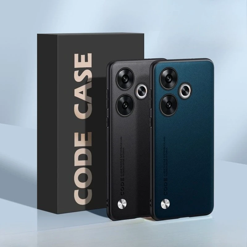 حافظة لهاتف Honor X5C Plus X9D X7D X9C X8C X6C Smart 400 فاخرة من جلد البولي يوريثان غطاء بسيط لهاتف Honor X5C ممتص للصدمات #2