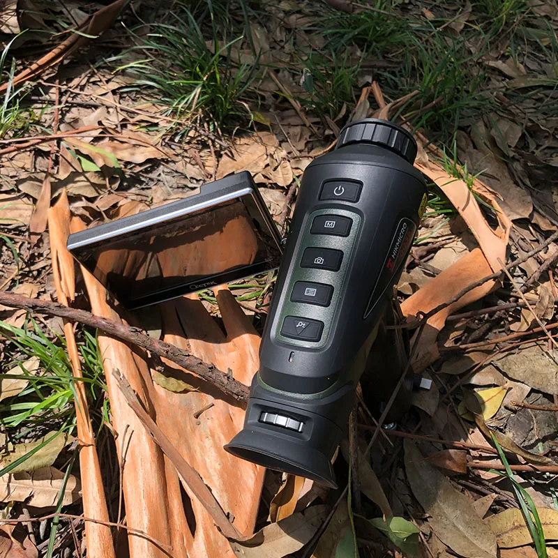 OQ35 HIKMICRO Monocular Imager Hunting Handheld Camera Outdoor Thermal Imaging Scope Infrared Vision Thermal Imaging Scope