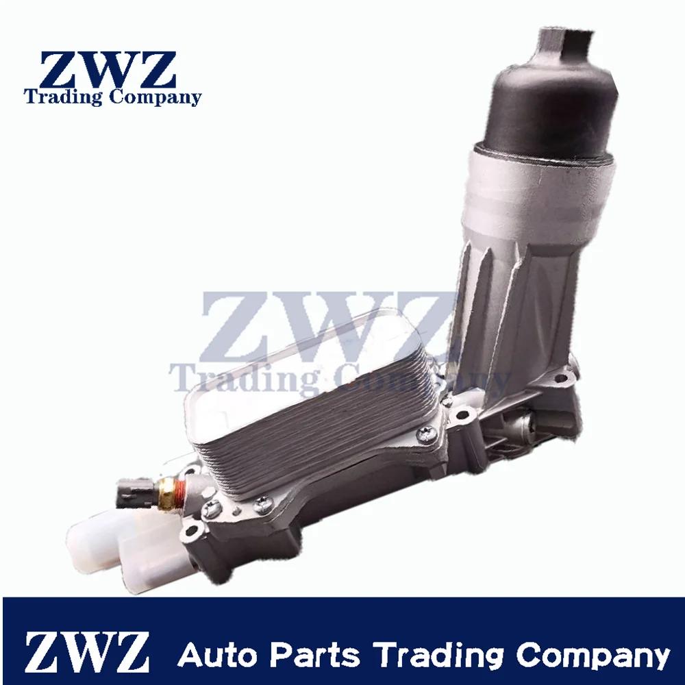 

Для Jeep Grand Cherokee Dodge Chrysler Ram масляный радиатор корпус масляного фильтра двигателя 68308741AB 68308741AC 68308741AA 68596318AB