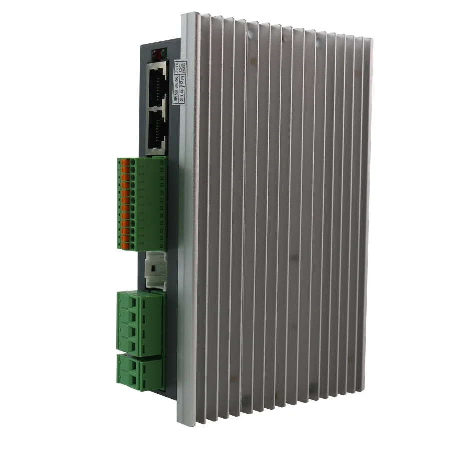Nema23 Nema24  CL57R CLosed Loop High-Performance RS485 Modbus Stepper Driver Micro Step Controller Driver