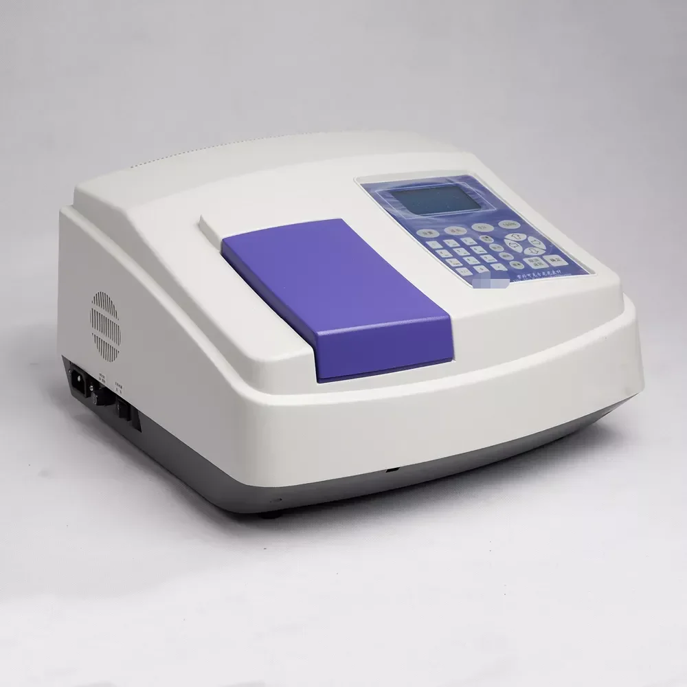 High Accuracy 756S UV Spectrometer 190nm~1100nm UV Spectrometer For Laboratory Use