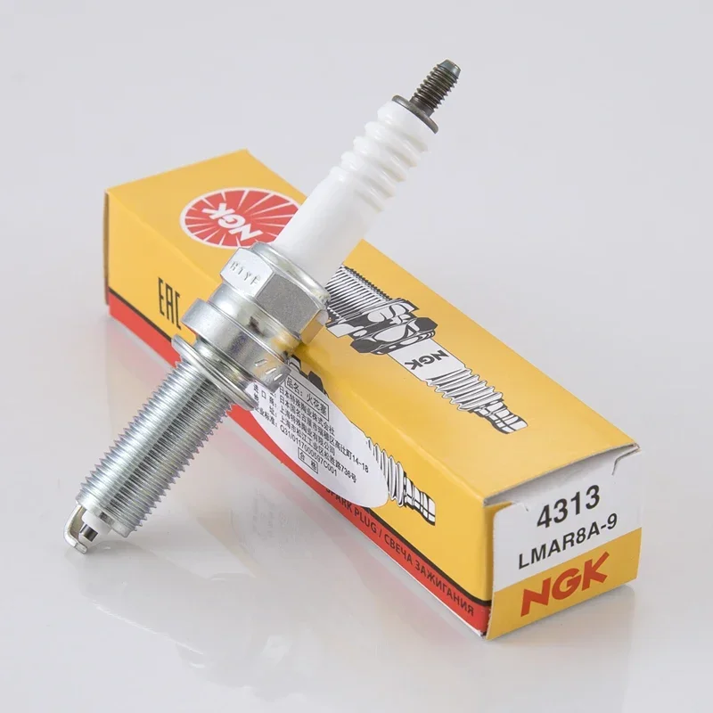 NGK Iridium Spark Plug Suitable for Dayang 150T-36ADV 350T-6 V Sharp DY300T Tiansuo DY200-6