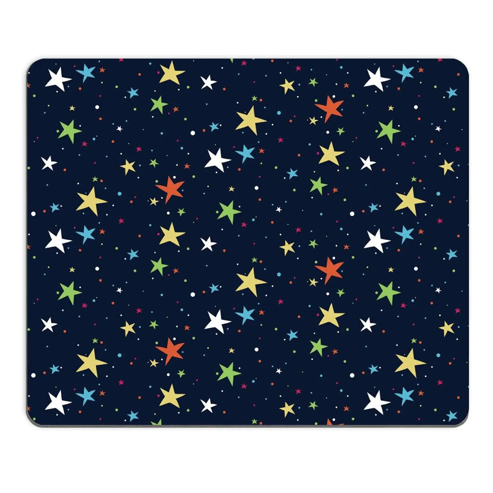 

Hot-Selling Vintage Star Moon Printing Square Mouse Pads Comfortable Gaming Mousepad Mouse Mat Keyboard Mats Desk Pad 22x18cm