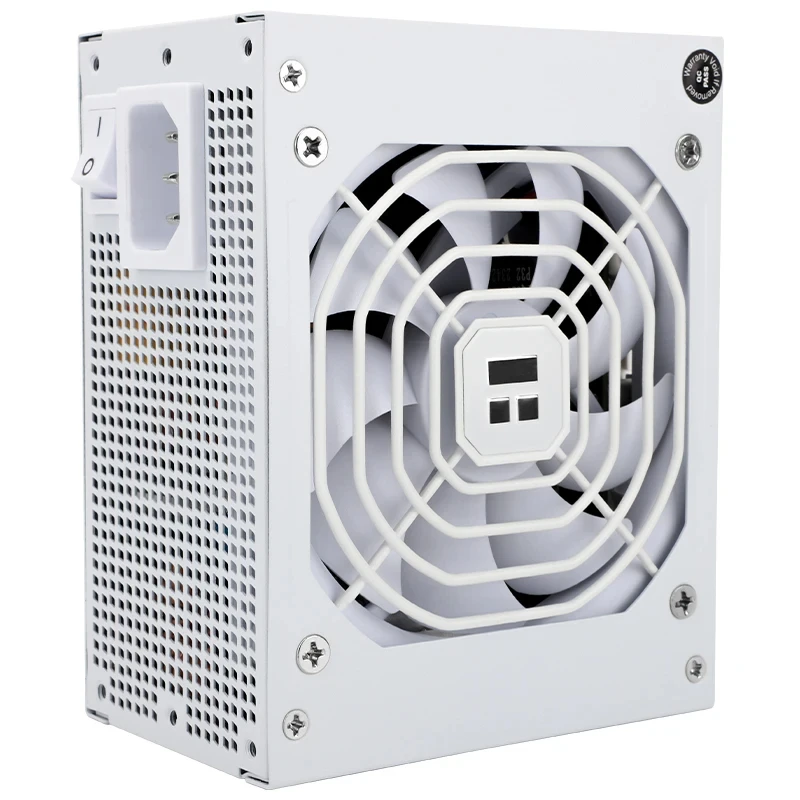 Imagem -05 - Thermalright-branco Sfx Módulo Completo Gravado Padrão Placa Case Fonte de Alimentação Suporte Atx3.0 Pcie5.0 650w 750w 850 w