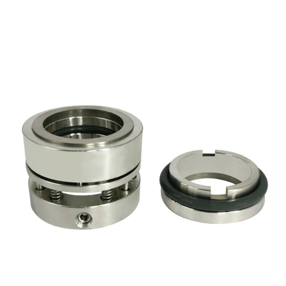 WC/WC/FKM 105 Series16/18/20/25/30/35/40/50/55/60/65/70-130mm Mechanical Shaft Seal Single Spring For Water Pump