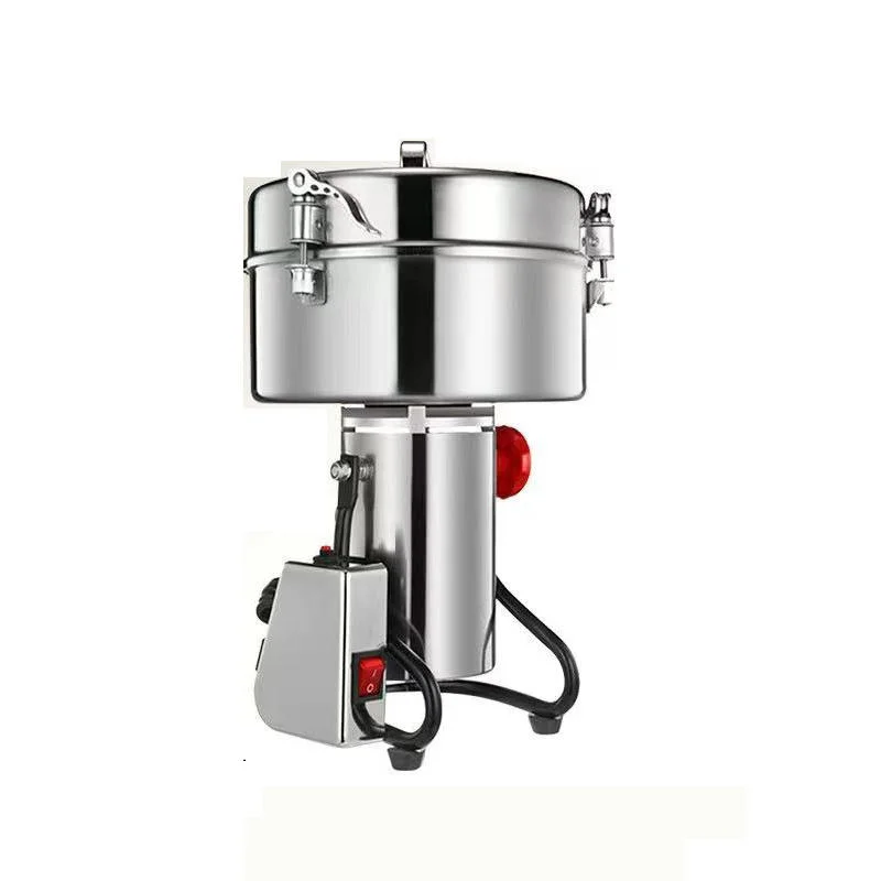 Multi-functional Small Powder Mill, Commercial & Spice Granule Grinder Other Grain Processing Machinery
