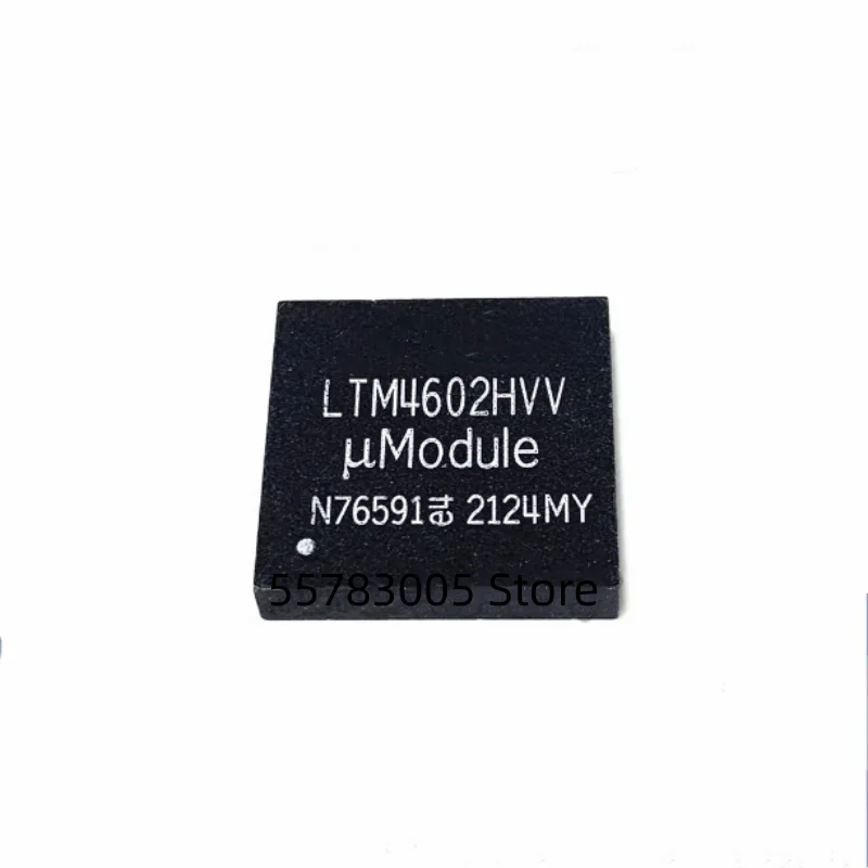 2PCS New LTM4602HVV  LGA Stream converter chip IC