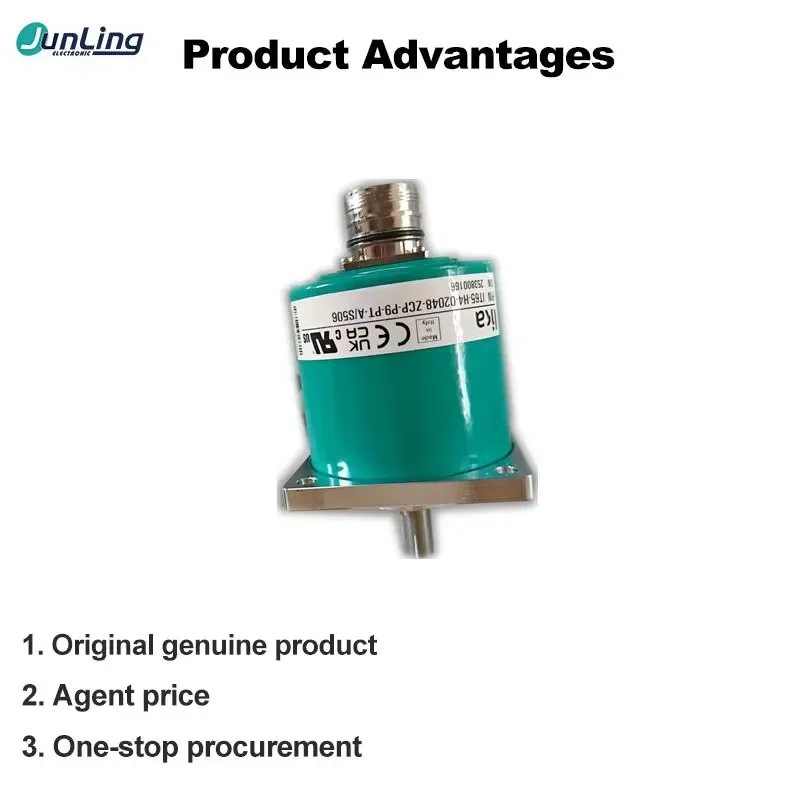 for IT65-H4-02048-ZCP-P9-PT-A/S506 Incremental Encoder