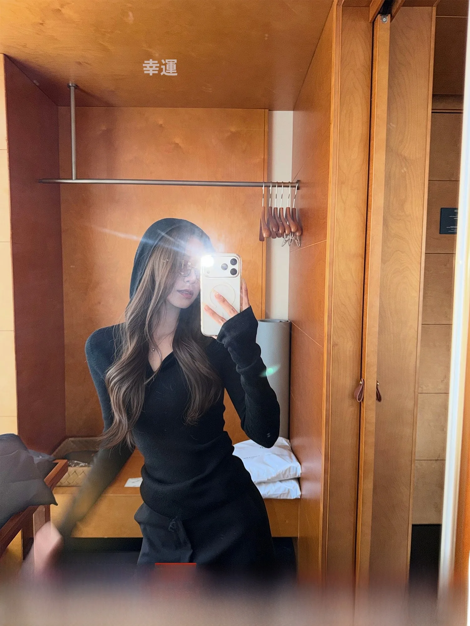 

Superniniyy Hooded Knitted Wool Sweater Women's Casual Sle Straight Fit Long Sve Regular Length Spring Faion Online Ex...