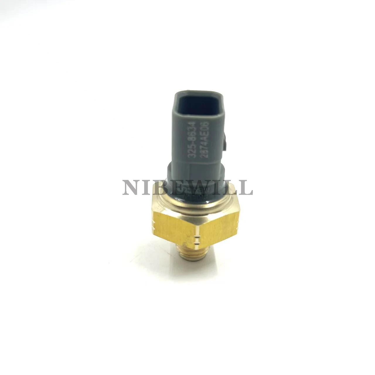 Engineering Machinery Parts for CAT E312D2 E312E E313D2 E314E E316E Backhoe Loader Pressure Sensor 325-8634 3258634