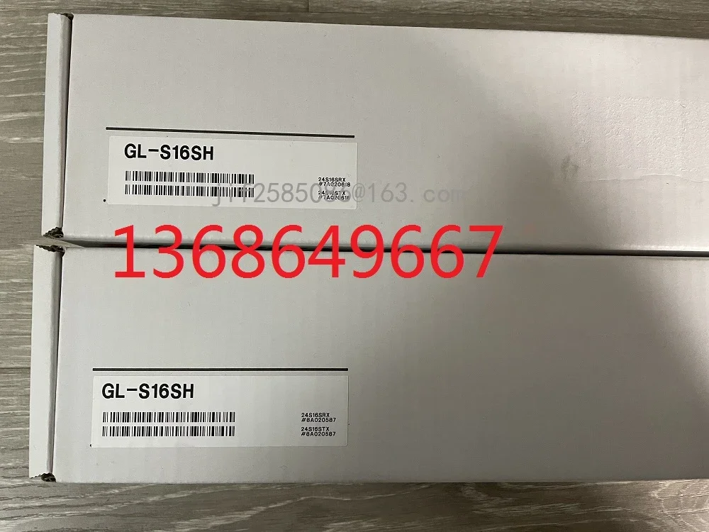 KEYENCE Genuine GL-S16SH GL-S24FH Safety Light Curtain, Available in All Series, Price Negotiable,Authentic and Trustworthy