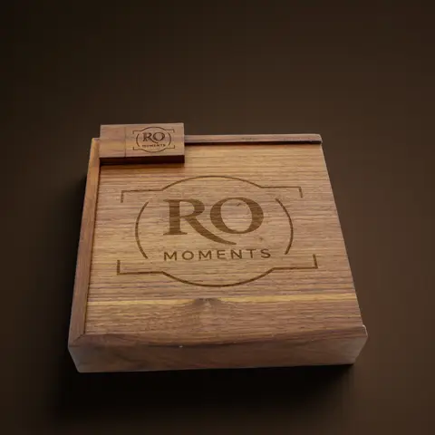 JASTER USB 3.0 Wooden Photo Album usb+Box usb flash drive Pendrive 4GB 16GB 32GB 64GB photographyWedding gift (170mm*170mm*35mm)