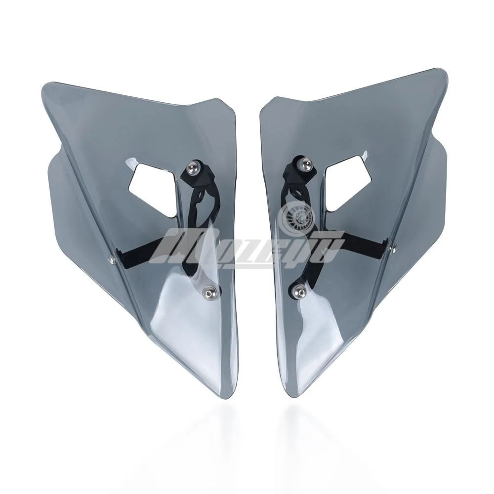 Motorcycle Wind Deflector Side Fairing Windshield Handguard For BMW R1200GS LC R1250GS ADV LC 2013 2014 2015 2016 2017 2018-2020