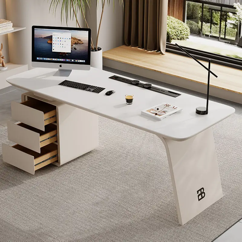 

Президентский прием, офисные столы, мебель для хранения, простая комната, офисные столы, скандинавская искусственная доска, мебель Стол MHBGZ