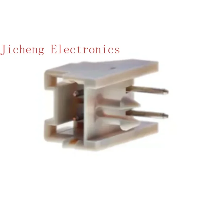 

10 шт., контактная розетка S02B-XASS-1, изогнутая 2-контактная точка с шагом 2,5 мм