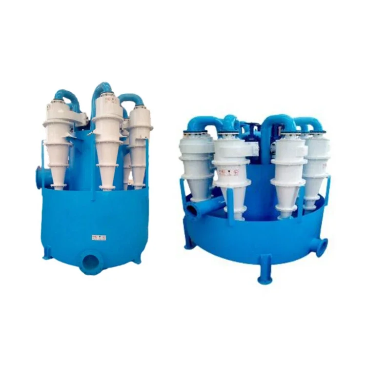 

Лаборатория Hydro Cyclone Desander Testing Серия FX Горное оборудование Оптовая продажа Прямой гидроцикл с фабрики