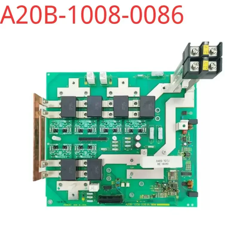

A20B-1008-0086 Зеленая печатная плата FANUC Fanuc, проверена, исправна