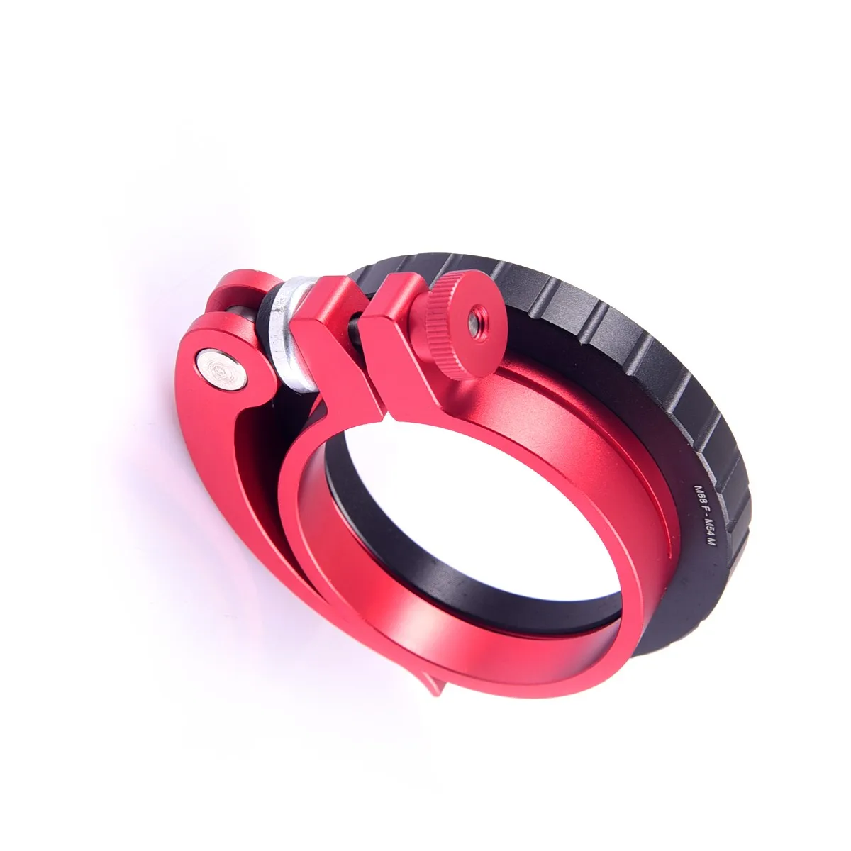 Adaptador Hercules M68 fêmea para 2 polegadas com travamento coaxial rápido S8343