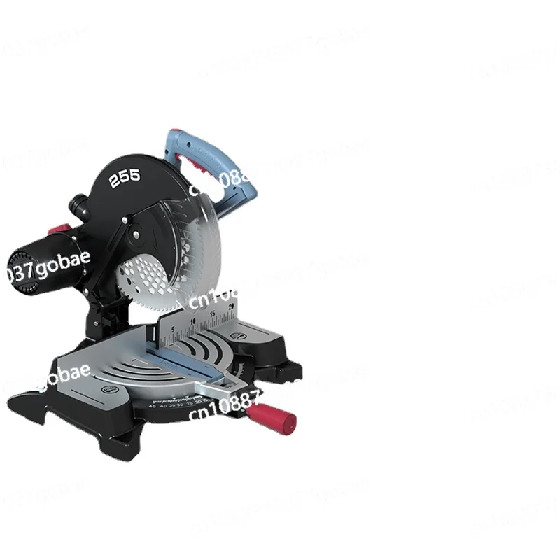 Wyj Aluminum Alloy Wood Aluminum Notching Machine Multi-Functional 45 Degree Cut Aluminum Mitre Saw