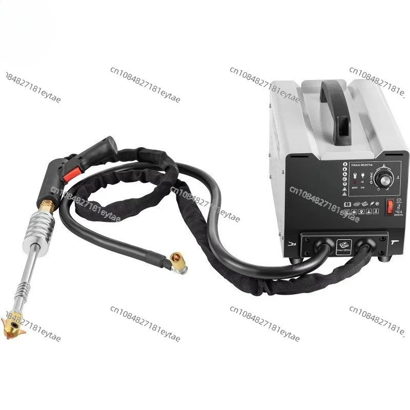 Easy to Use Auto Body Repair Equipment Dent Repair Detector & Aluminum Steel and Iron Spot Puller Welder