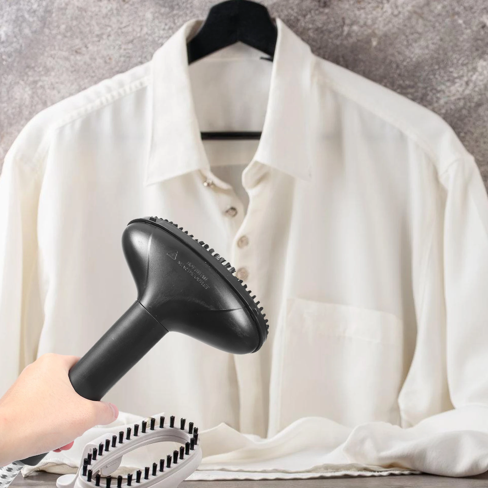 

Garment Steamer Hose Steam Iron Tube Replacement Heat Resistant Flexible Design Easy Installation For Ironing Machine