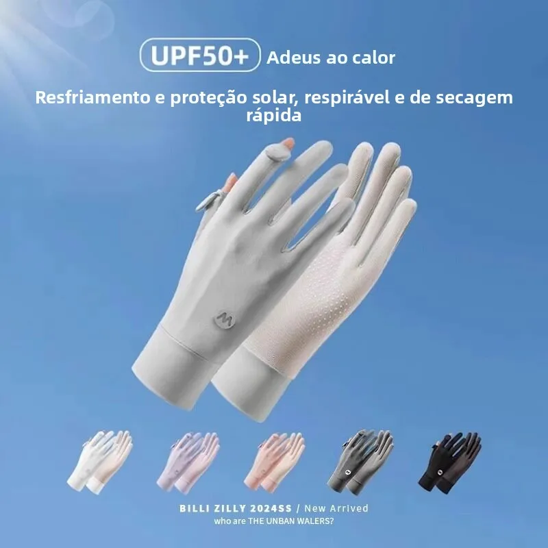 luvas-de-ciclismo-femininas-em-seda-gelada-finas-para-verao-com-protecao-uv-respiraveis-antiderrapantes-compativeis-com-te