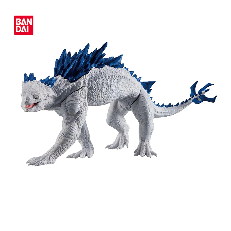 BANDAI Originele Godzilla vs Kong Animatiefilms Randapparatuur Speelgoed Gacha Gashapon Anime Actie Model Figuren Collectie