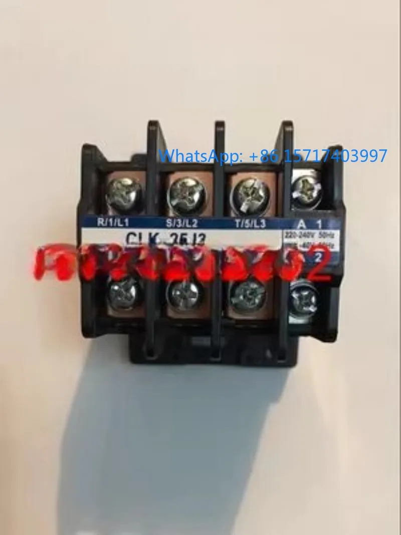 Ac Contactor CLK-25…