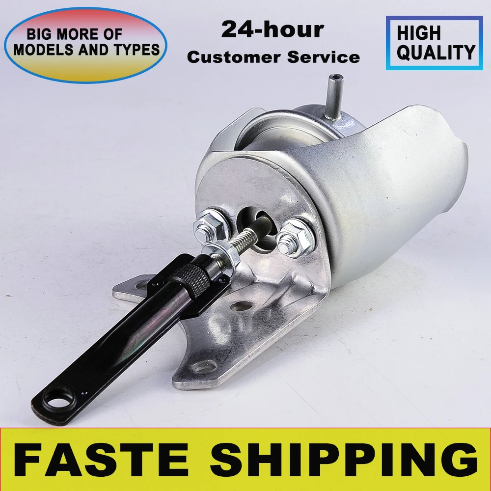 

Wastegate GT1544V 740821 Actuator Electronic Y60113700G for Mazda 3 1.6 DI 80 Kw DV6TED4 2003- 753420