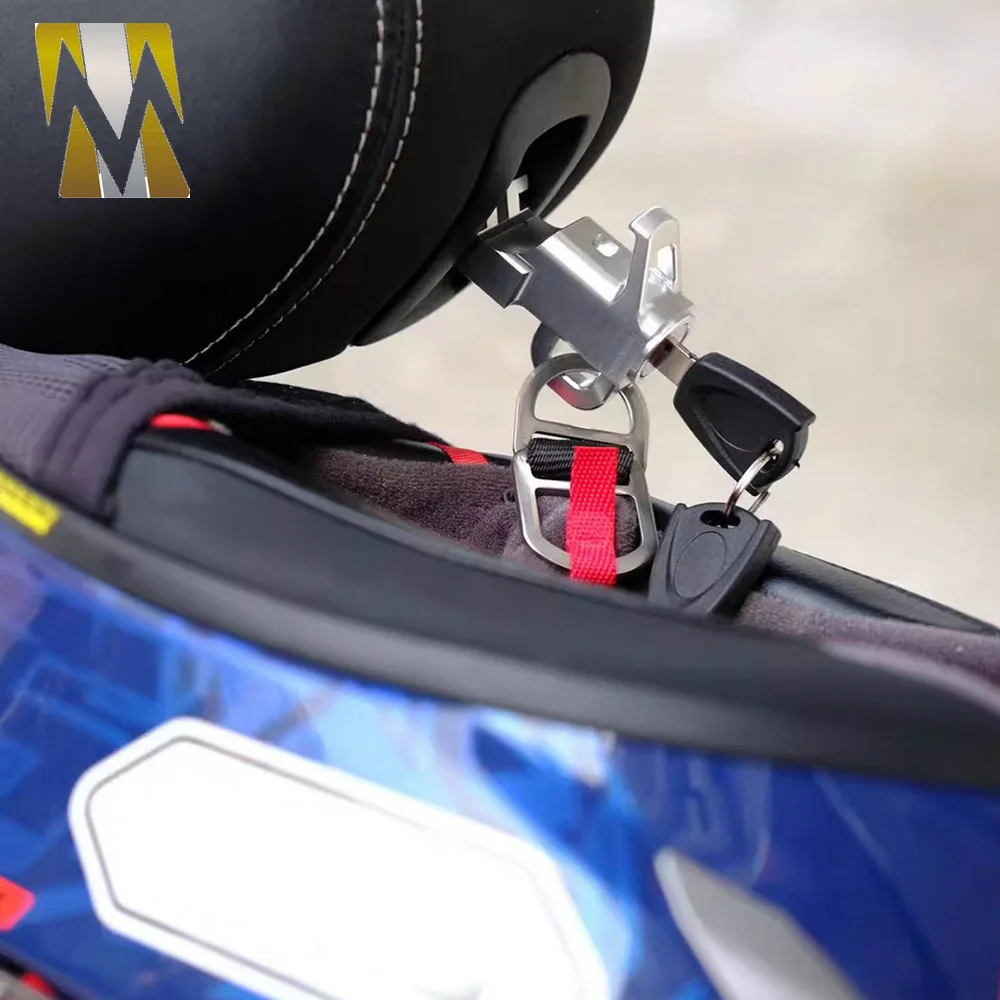 

Luggage Hook Helmet Sundries Holder For Sprint Primavera 150 2013-2024 2025 Motorcycle Accessories