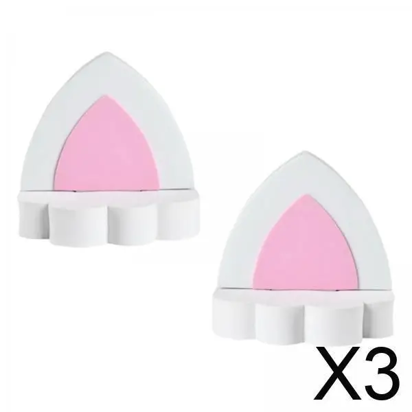 

Car Roof Decoration Ornaments Cute Cartoon Ears EVA Protector Decal Car Accessories for Auto Exterior