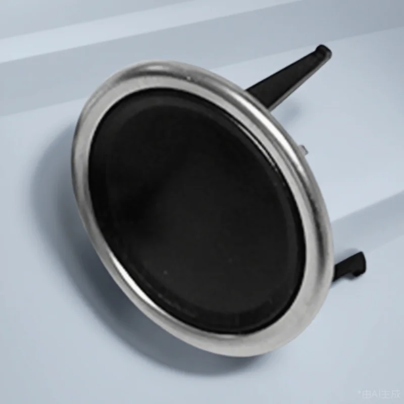 

Rear Air Conditioning Knob Cover Durable Dust Water Resistant Car Interior Accessories Dashboard Button Protector For Control