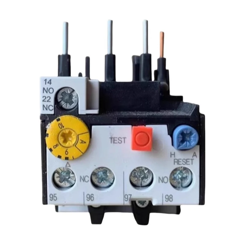 

Запчасти для теплового реле Eaton Muller ZB12C ZB32C ZB65C ZB150C, термозащита двигателя от перегрузки