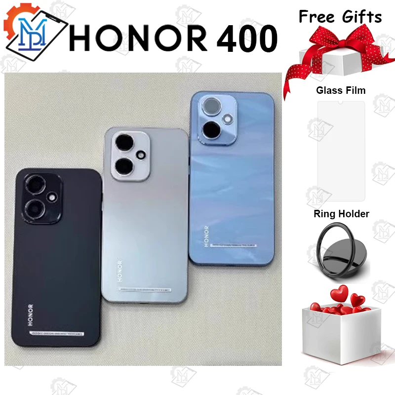 Origainl HONOR 400 5G Mobile Phone 6.55