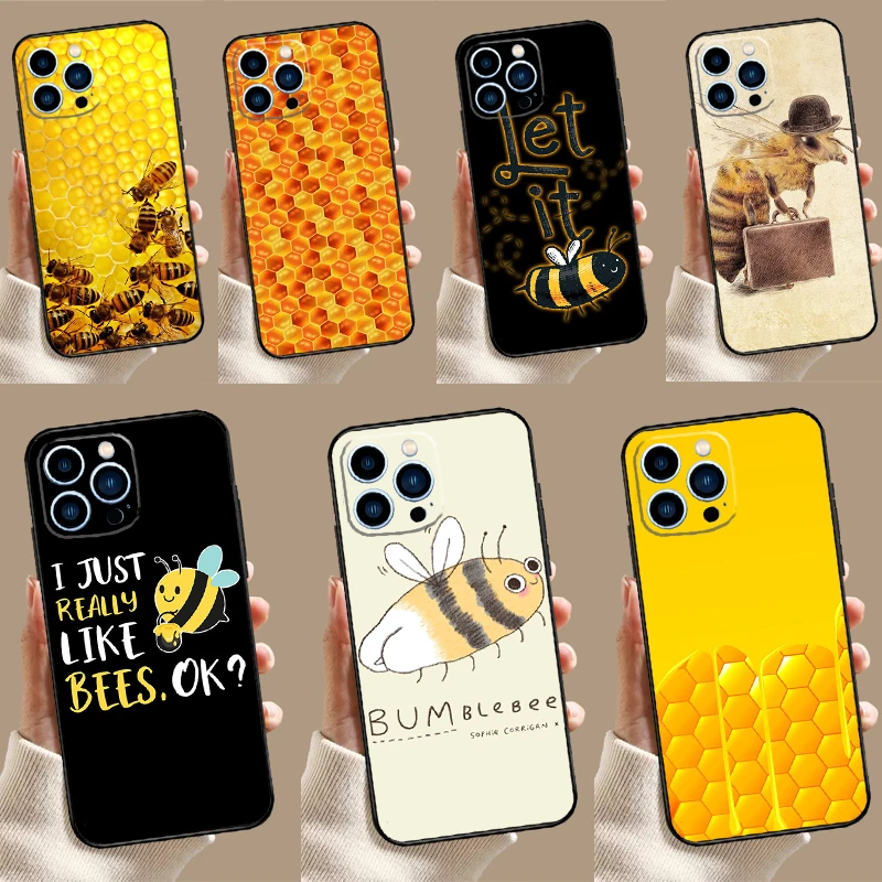 Honeycomb Honey Bee… - image