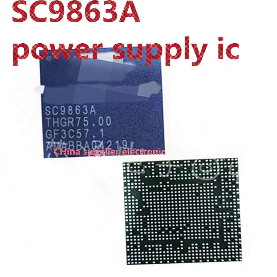 SC9863A источник питания ic